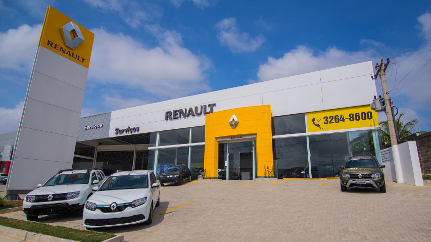 Orvel Renault Linhares